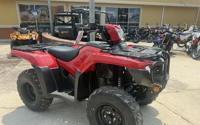 2027 Honda FourTrax Foreman 4x4