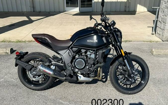 2023 CFMOTO 700 CL-X