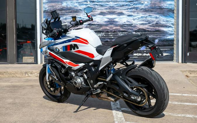 2025 BMW M 1000 XR