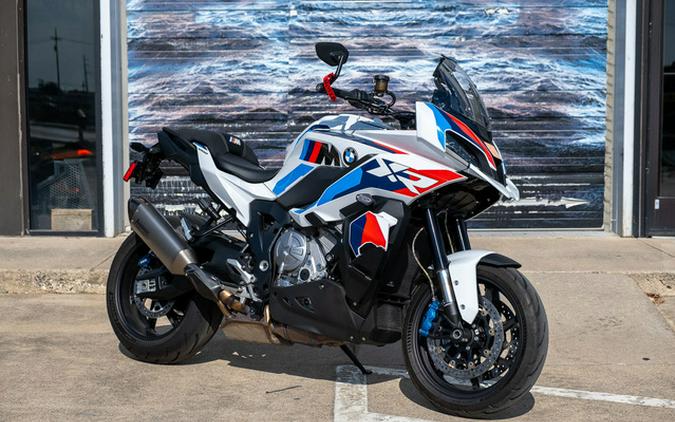 2025 BMW M 1000 XR