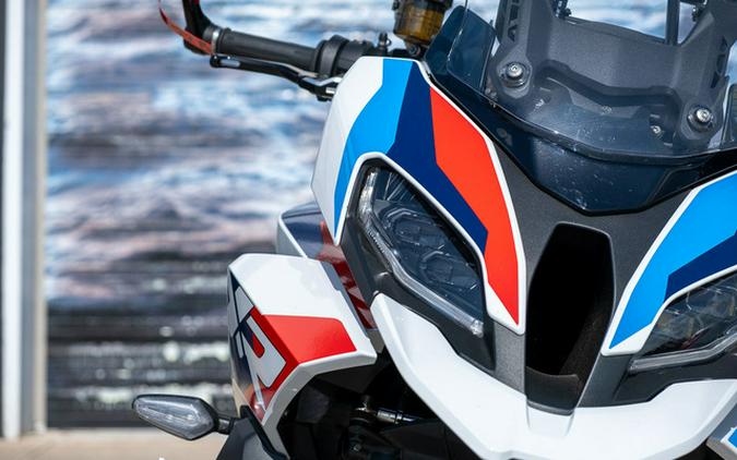 2025 BMW M 1000 XR