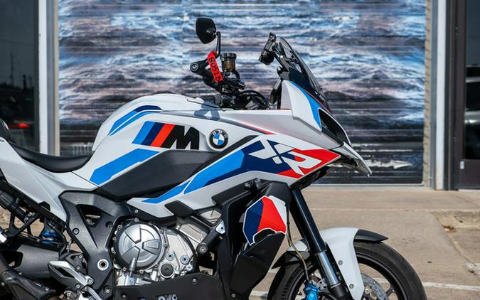 2025 BMW M 1000 XR