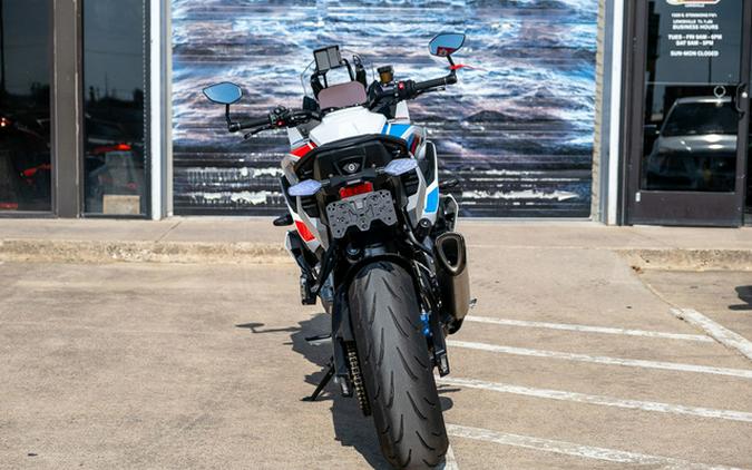 2025 BMW M 1000 XR