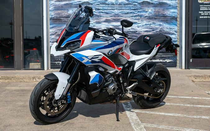 2025 BMW M 1000 XR