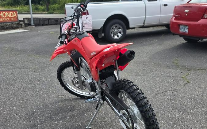 2026 Honda CRF125F - Big Wheel