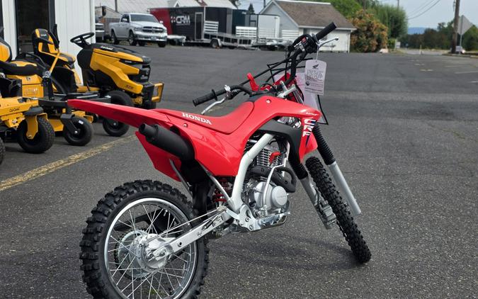 2026 Honda CRF125F - Big Wheel