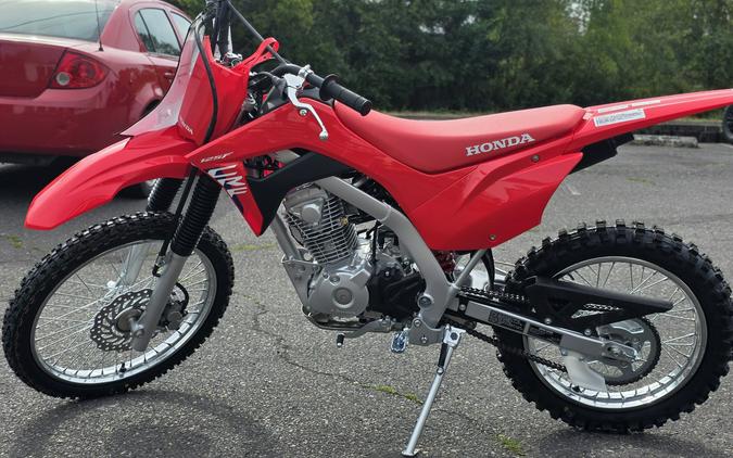 2026 Honda CRF125F - Big Wheel