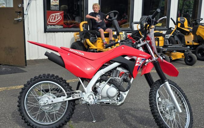 2026 Honda CRF125F - Big Wheel
