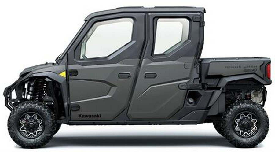 2027 Kawasaki RIDGE® CREW ST HVAC