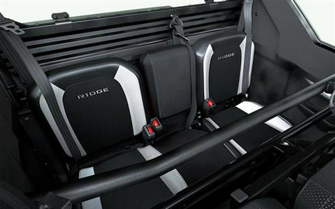 2027 Kawasaki RIDGE® CREW ST HVAC