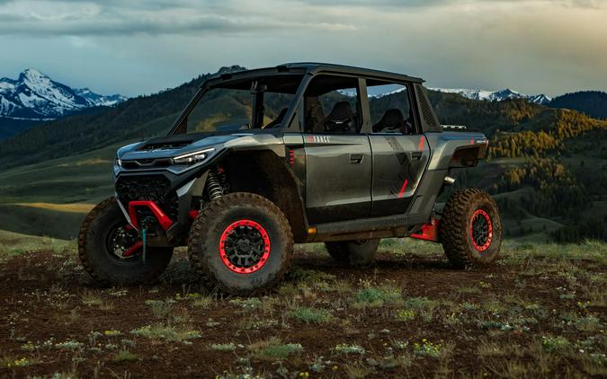 2027 CFMOTO XFORCE X10-4