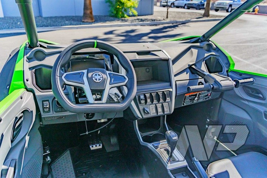 2026 Kawasaki Teryx4 H2 1000 eS