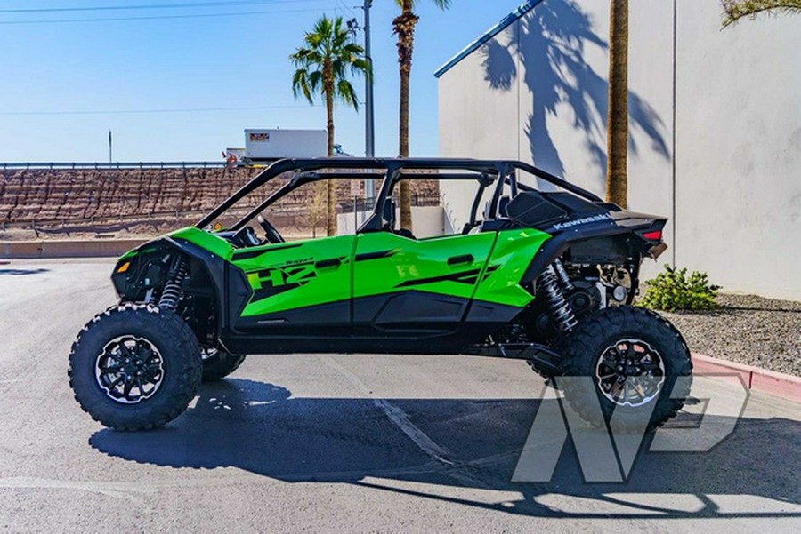 2026 Kawasaki Teryx4 H2 1000 eS