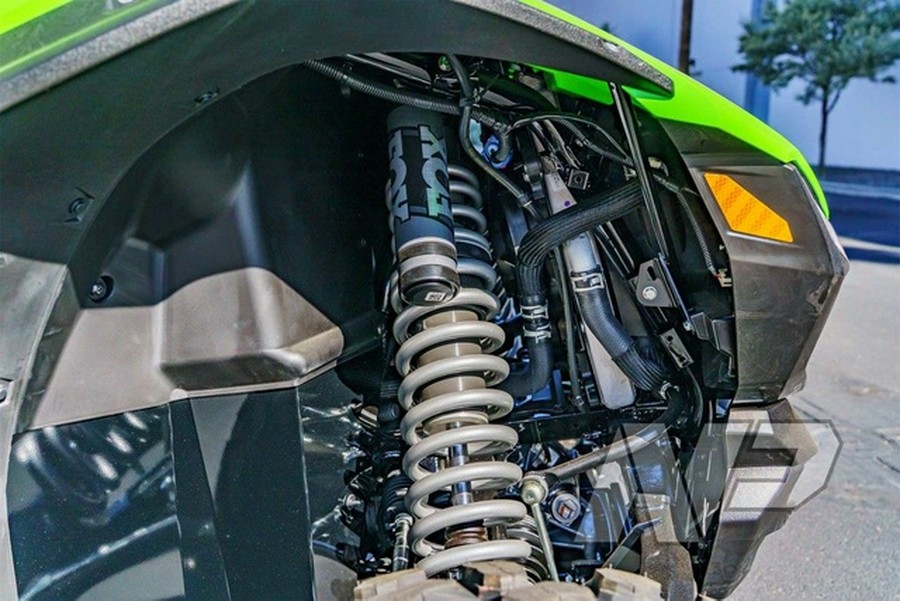 2026 Kawasaki Teryx4 H2 1000 eS