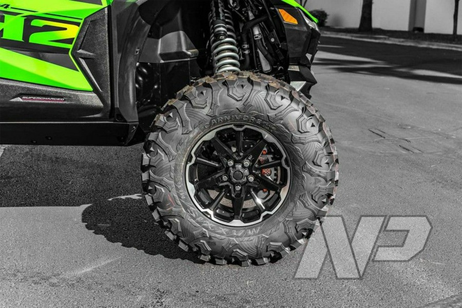 2026 Kawasaki Teryx4 H2 1000 eS