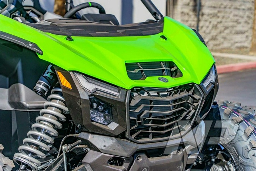 2026 Kawasaki Teryx4 H2 1000 eS