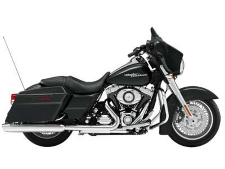 2009 Harley-Davidson® FLHX - Street Glide®