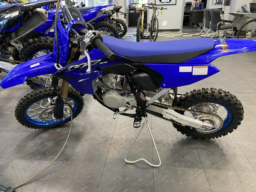 2023 Yamaha YZ65