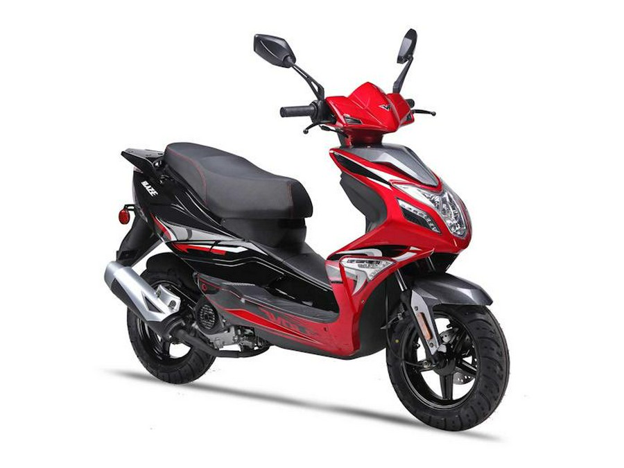 2024 Wolf Brand Scooters Blaze