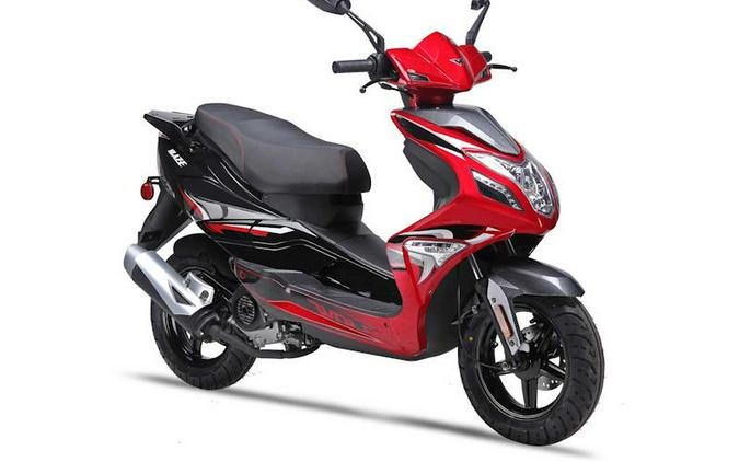 2024 Wolf Brand Scooters Blaze