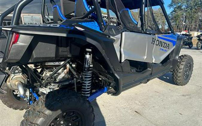 2022 Honda Talon 1000X-4 FOX Live Valve