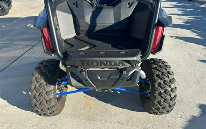 2022 Honda Talon 1000X-4 FOX Live Valve