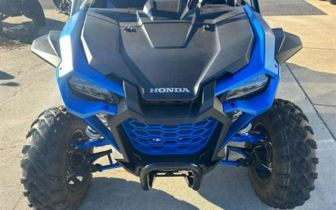 2022 Honda Talon 1000X-4 FOX Live Valve