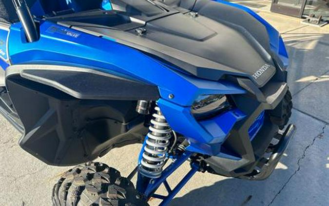 2022 Honda Talon 1000X-4 FOX Live Valve