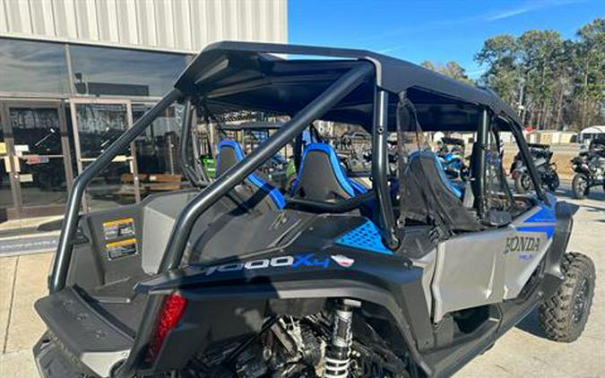 2022 Honda Talon 1000X-4 FOX Live Valve