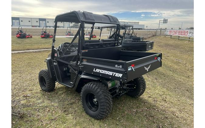 2023 Landmaster EV - 4WD ELECTRIC UTILITY VEHICLE