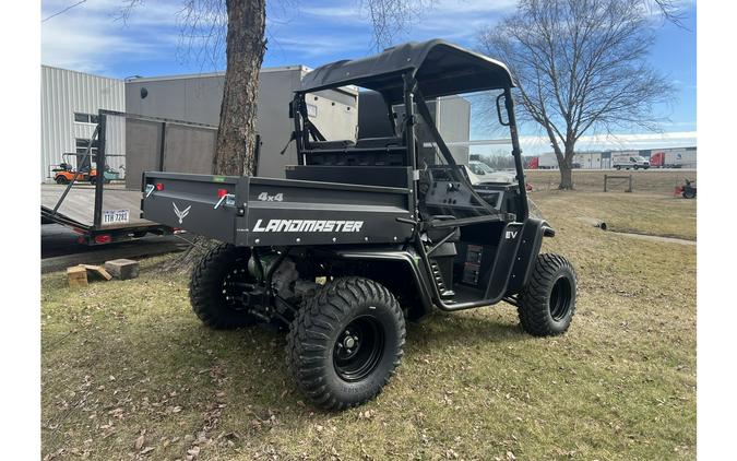 2023 Landmaster EV - 4WD ELECTRIC UTILITY VEHICLE