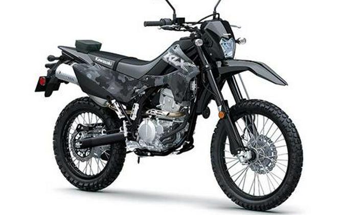 2024 Kawasaki KLX 300