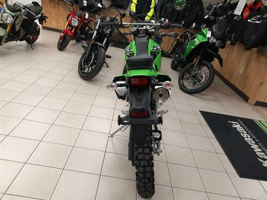 2024 Kawasaki KLX 300