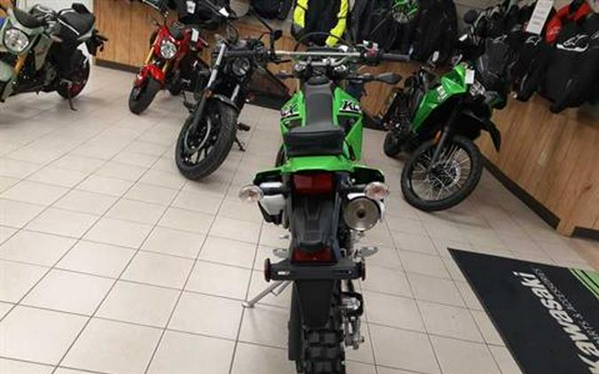 2024 Kawasaki KLX 300