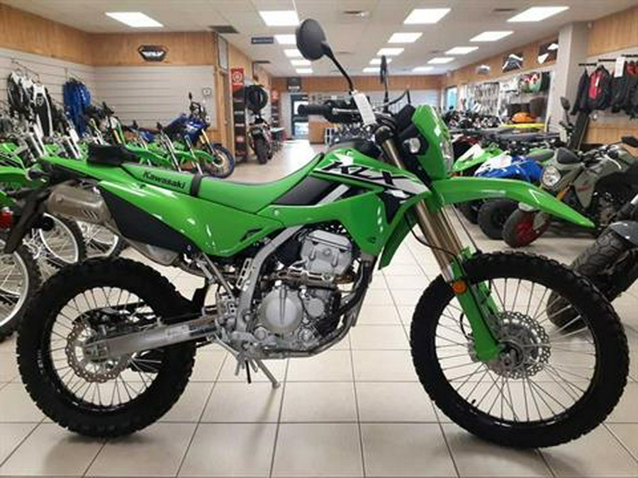 2024 Kawasaki KLX 300