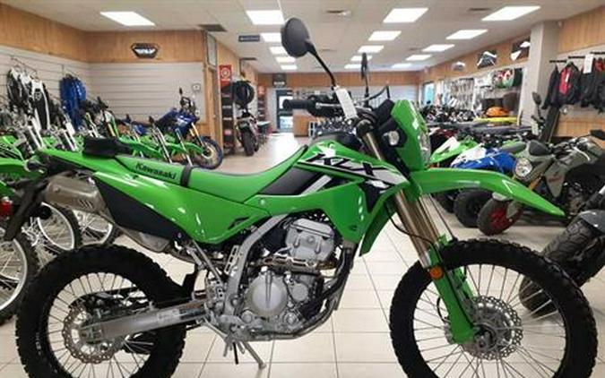 2024 Kawasaki KLX 300