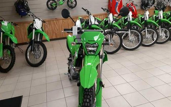 2024 Kawasaki KLX 300