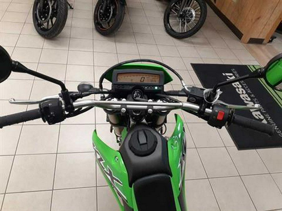 2024 Kawasaki KLX 300