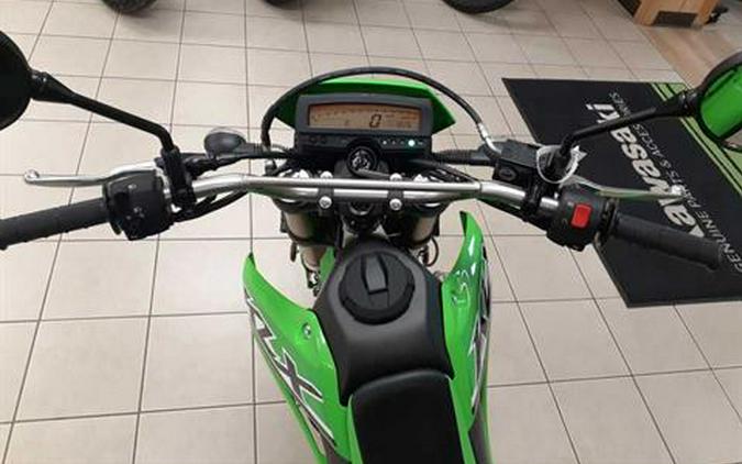 2024 Kawasaki KLX 300