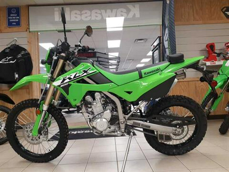 2024 Kawasaki KLX 300