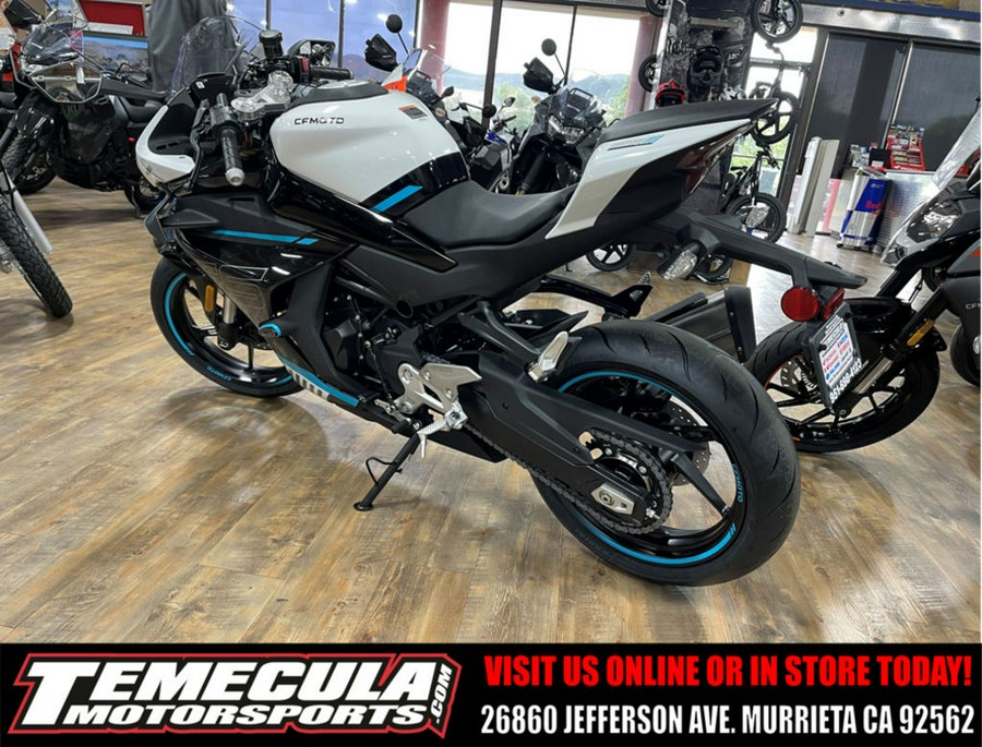 2024 CFMOTO SS 300