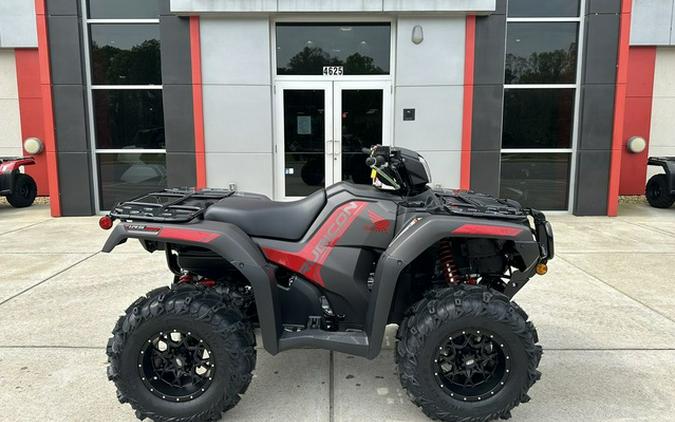 2024 Honda FourTrax Foreman Rubicon 4x4 Automatic DCT EPS Del