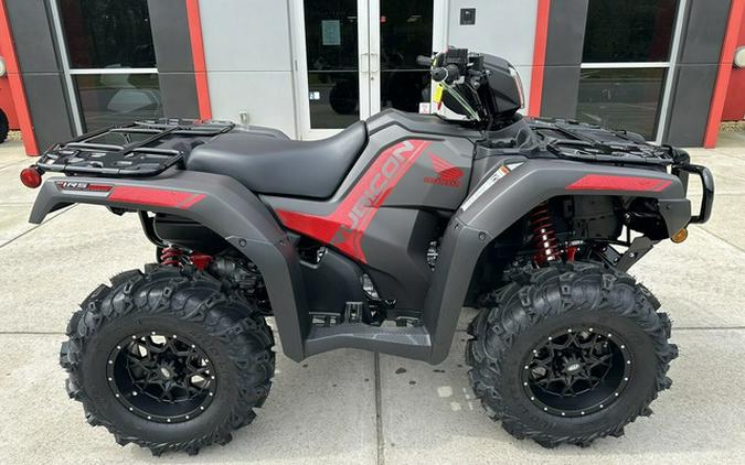 2024 Honda FourTrax Foreman Rubicon 4x4 Automatic DCT EPS Del