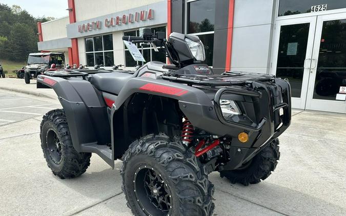 2024 Honda FourTrax Foreman Rubicon 4x4 Automatic DCT EPS Del