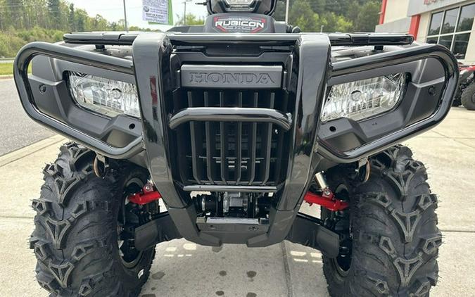 2024 Honda FourTrax Foreman Rubicon 4x4 Automatic DCT EPS Del