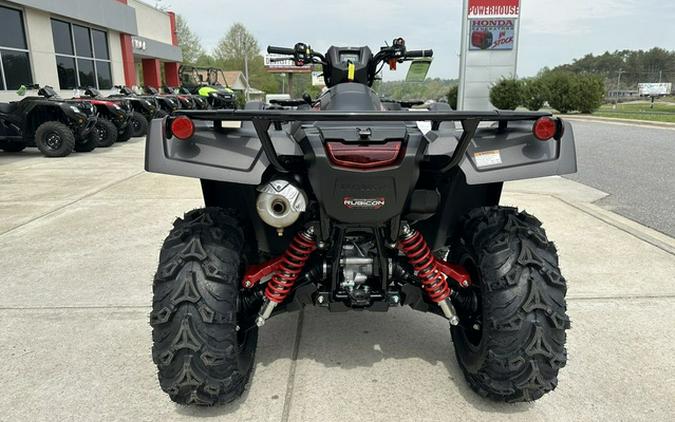 2024 Honda FourTrax Foreman Rubicon 4x4 Automatic DCT EPS Del