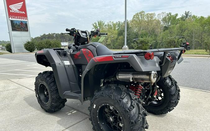 2024 Honda FourTrax Foreman Rubicon 4x4 Automatic DCT EPS Del