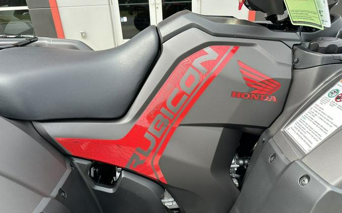 2024 Honda FourTrax Foreman Rubicon 4x4 Automatic DCT EPS Del