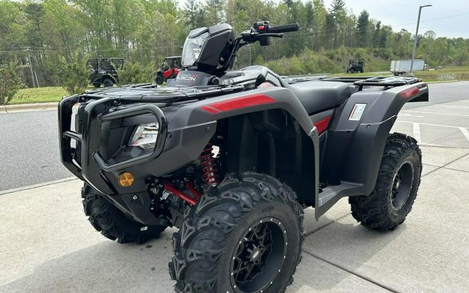 2024 Honda FourTrax Foreman Rubicon 4x4 Automatic DCT EPS Del