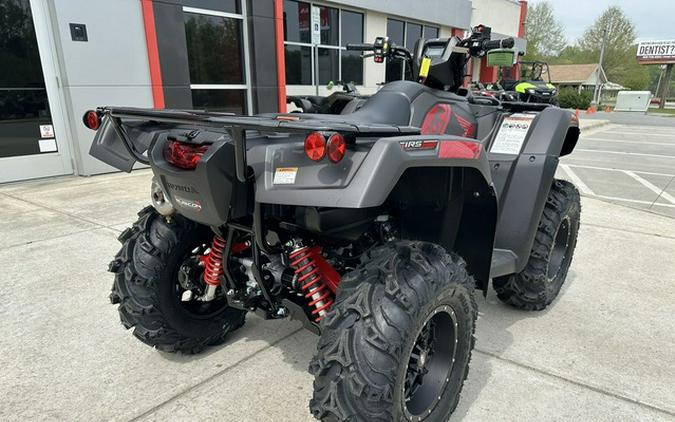 2024 Honda FourTrax Foreman Rubicon 4x4 Automatic DCT EPS Del